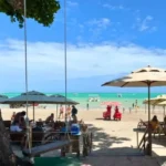 Prato típico em Maragogi mostrando quanto custa comer na região