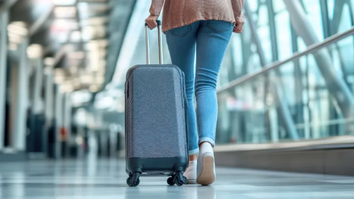 Cartão de embarque com ícones de milhas aéreas e avião