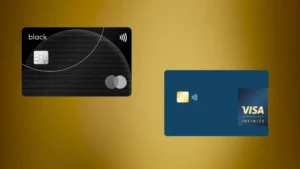mastercard black x visa infinite seguro viagem